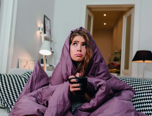 Créer une ode à la détente: trouver la température parfaite pour votre chambre à coucher.